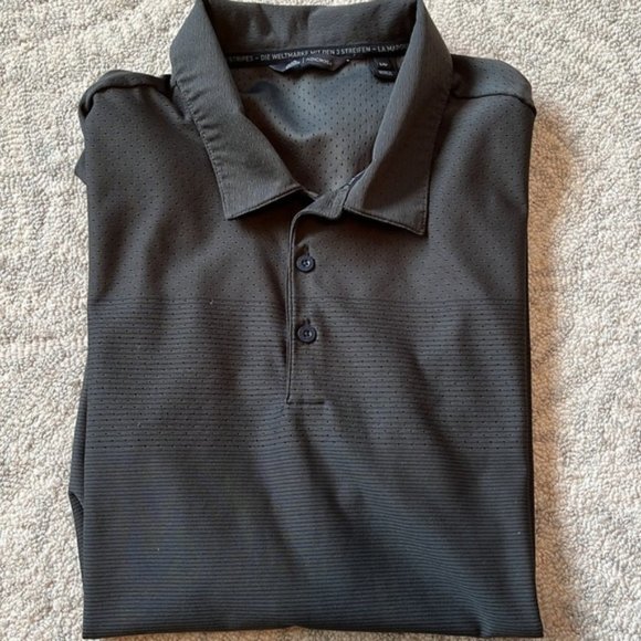 Mens Adidas Athletic Shirt Size Large - Picture 1 of 5